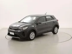 Grigio Usata 2022 Kia Stonic Urban SUV | 9990 € (Ottimo prezzo)