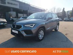 Grigio / pastello Usata 2022 Seat Ateca Reference SUV | 18.350 € (Buon prezzo)