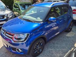 Blu/azzurro Usata 2017 Suzuki Ignis Due volumi | 12.990 € (Buon prezzo)