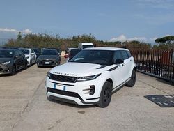 Bianco Usata 2022 Land Rover Range Rover R-Dynamic SUV | 37.800 €