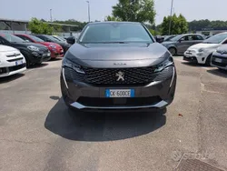 Grigio Usata 2022 Peugeot 3008 Allure SUV | 22.950 € (Buon prezzo)