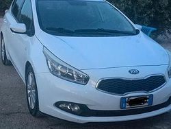 Bianco Usata 2012 Kia Ceed Due volumi | 5500 €