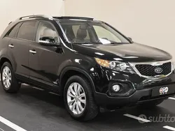 Nero Usata 2010 Kia Sorento Active SUV | 9900 € (Buon prezzo)