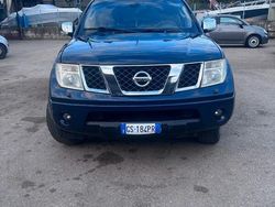 Blu Usata 2008 Nissan Navara Pick-up | 9900 € (Super prezzo)