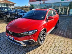 Rosso Usata 2022 Fiat Tipo Red Tre volumi | 18.990 € (Buon prezzo)