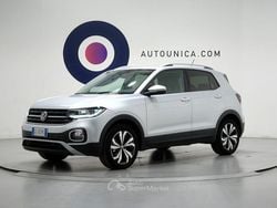 Grigio Usata 2021 VW T-Cross Advance SUV | 17.900 € (Buon prezzo)