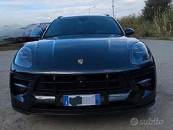 Nero Usata 2020 Porsche Macan Turbo SUV | 50.000 €