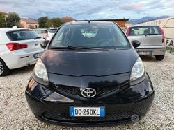 Nero Usata 2008 Toyota Aygo Due volumi | 1999 € (Super prezzo)