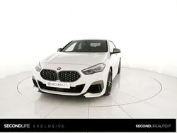 Bianco Usata 2021 BMW M235 Comfort Edition Coupé | 36.500 € (Buon prezzo)