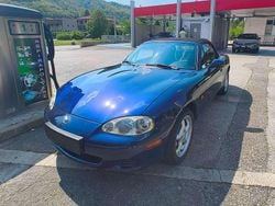Blu/azzurro Usata 2004 Mazda MX5 Cabrio | 10.000 € (Buon prezzo)