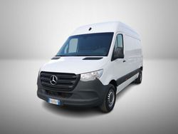 Blu Usata 2020 Mercedes Sprinter Furgone | 16.900 € (Cara)