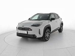 Bianco Usata 2022 Toyota Yaris Cross Sport SUV | 24.900 € (Cara)