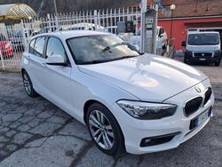 Bianco Usata 2019 BMW 116 Due volumi | 13.500 € (Buon prezzo)
