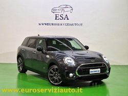 Grigio Usata 2018 Mini Cooper S Clubman Station wagon | 19.100 € (Super prezzo)