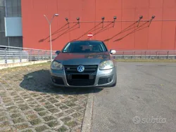 Grigio Usata 2008 VW Golf V GT Tre volumi | 5500 € (Buon prezzo)