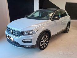 Bianco Usata 2021 VW T-Roc SUV | 18.400 € (Super prezzo)