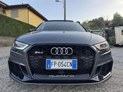 Other Usata 2018 Audi RS3 Ambiente Tre volumi | 31.000 € (Buon prezzo)
