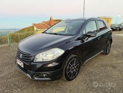 Grigio Usata 2014 Suzuki SX4 S-Cross SUV | 7900 € (Buon prezzo)