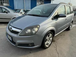 Grigio Usata 2006 Opel Zafira Cosmo Monovolume | 1250 € (Ottimo prezzo)