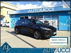 Nero Usata 2022 Ford Kuga ST-Line SUV | 21.900 € (Buon prezzo)