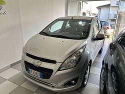 Grigio Usata 2013 Chevrolet Spark Due volumi | 4200 € (Ottimo prezzo)