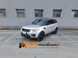 Grigio Usata 2014 Land Rover Range Rover Sport HSE Dynamic SUV | 20.600 € (Buon prezzo)