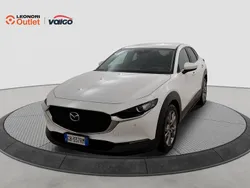 Bianco Usata 2020 Mazda CX-30 SUV | 20.900 € (Cara)