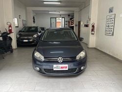 Blu Usata 2011 VW Golf VI Highline Due volumi | 7900 € (Cara)