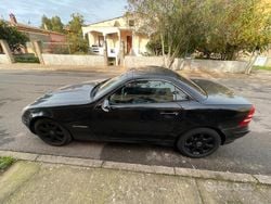Nero Usata 2001 Mercedes SLK200 Cabrio | 6500 € (Ottimo prezzo)