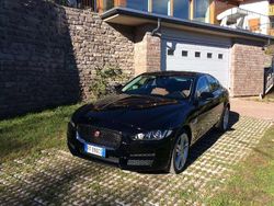 Nero Usata 2016 Jaguar XE Prestige Tre volumi | 15.500 € (Cara)