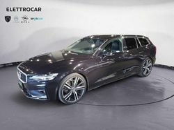 Nero Usata 2019 Volvo V60 R-Design Station wagon | 15.500 € (Buon prezzo)