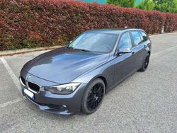 Grigio Usata 2014 BMW 318 Station wagon | 9800 € (Buon prezzo)