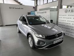 Pyrit silver Usata 2024 VW T-Roc Life SUV | 22.900 € (Buon prezzo)