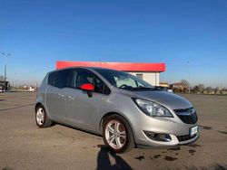 Usata 2014 Opel Meriva Monovolume | 5300 € (Buon prezzo)