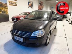 Nero Usata 2007 VW Polo Comfortline Tre volumi | 3300 € (Buon prezzo)