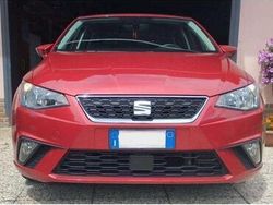 Rosso Usata 2019 Seat Ibiza Style Due volumi | 9000 € (Buon prezzo)