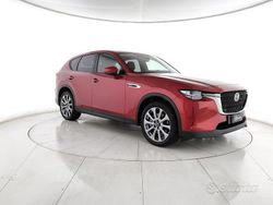 Rosso metallizzato Usata 2024 Mazda CX-60 Homura-Line SUV | 40.900 € (Ottimo prezzo)