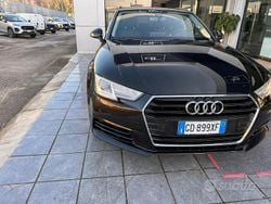 Nero Usata 2017 Audi A4 Business Tre volumi | 15.900 € (Buon prezzo)