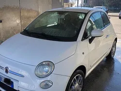 Bianco Usata 2007 Fiat 500 Sport Due volumi | 4700 € (Buon prezzo)