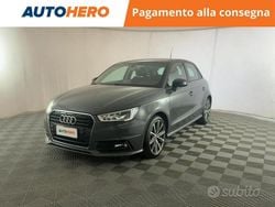 Grigio Usata 2017 Audi A1 Sport Tre volumi | 13.799 € (Ottimo prezzo)