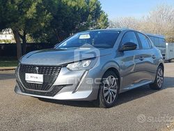 Grigio Usata 2023 Peugeot 208 Active Due volumi | 12.300 € (Ottimo prezzo)
