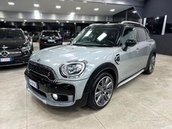 Grigio Usata 2019 Mini Cooper SD Countryman SUV | 17.000 € (Super prezzo)