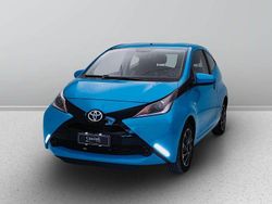 Blu Usata 2016 Toyota Aygo Cool Due volumi | 9000 € (Buon prezzo)