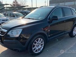 Nero Usata 2009 Opel Antara Edition+ SUV | 3000 € (Buon prezzo)
