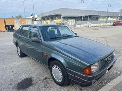 Verde Usata 1989 Alfa Romeo 75 Tre volumi | 6500 €