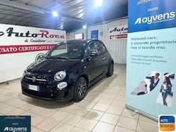 Nero Usata 2022 Fiat 500 Connect Tre volumi | 12.200 € (Buon prezzo)