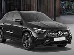 Nero cosmo Nuova 2026 Mercedes GLA200 AMG line SUV | 46.990 € (Super prezzo)