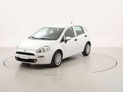 Bianco Usata 2017 Fiat Punto Street Due volumi | 6790 € (Buon prezzo)