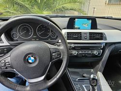 Nero Usata 2018 BMW 316 Station wagon | 11.800 € (Buon prezzo)