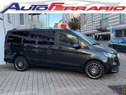 Nero Usata 2022 Mercedes V220 Monovolume | 46.000 € (Buon prezzo)